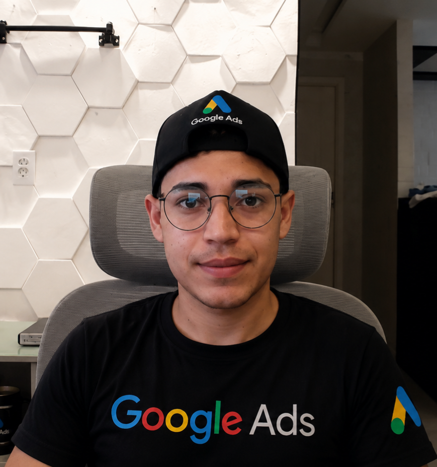 Tonho - Especialista Google Ads